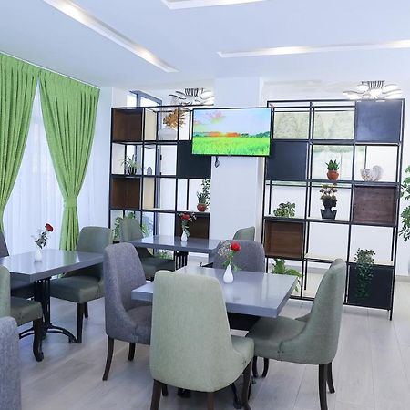 Andromeda Hotel أديس أبابا المظهر الخارجي الصورة
