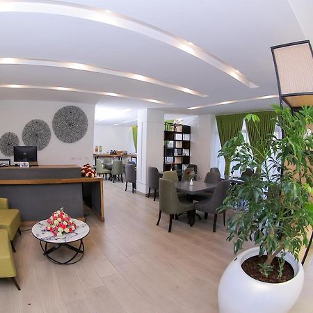 Andromeda Hotel أديس أبابا المظهر الخارجي الصورة
