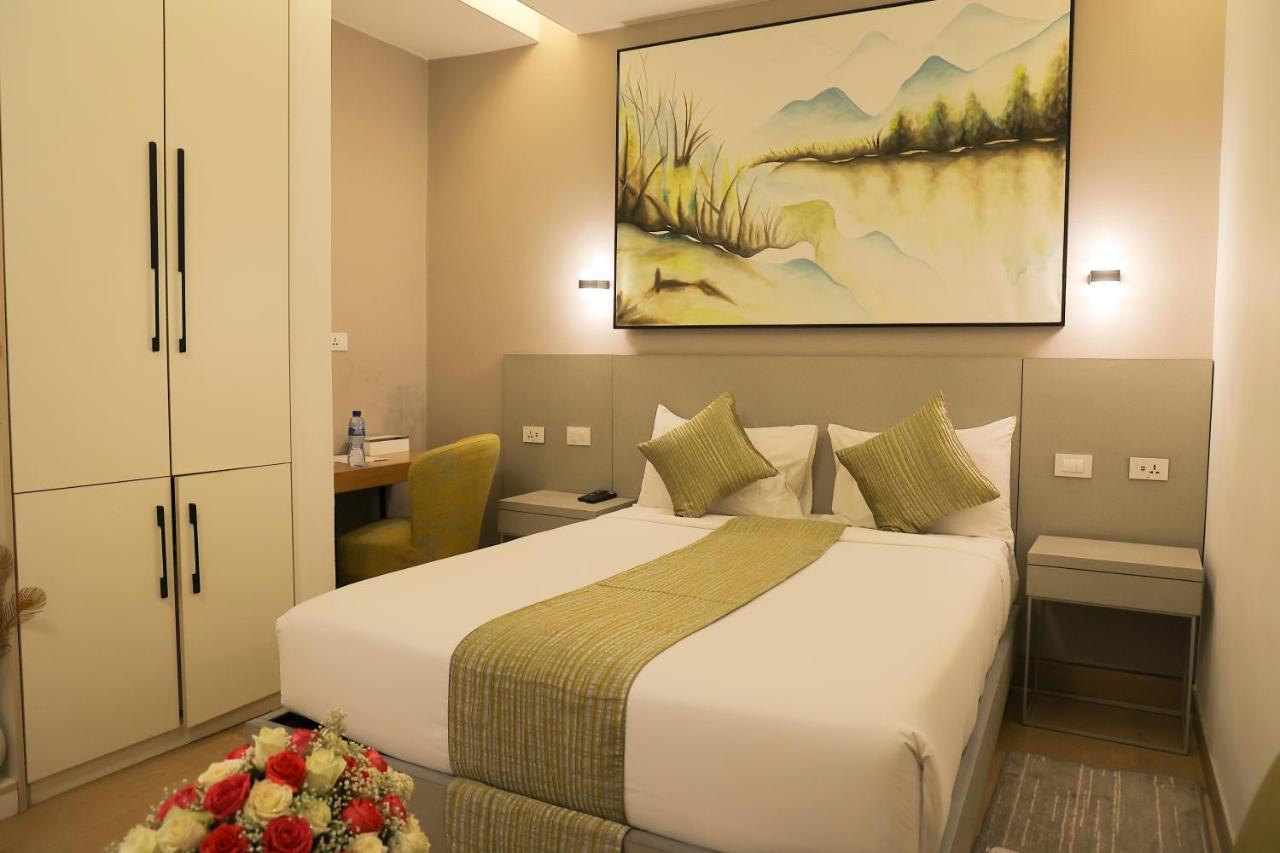 Andromeda Hotel أديس أبابا المظهر الخارجي الصورة