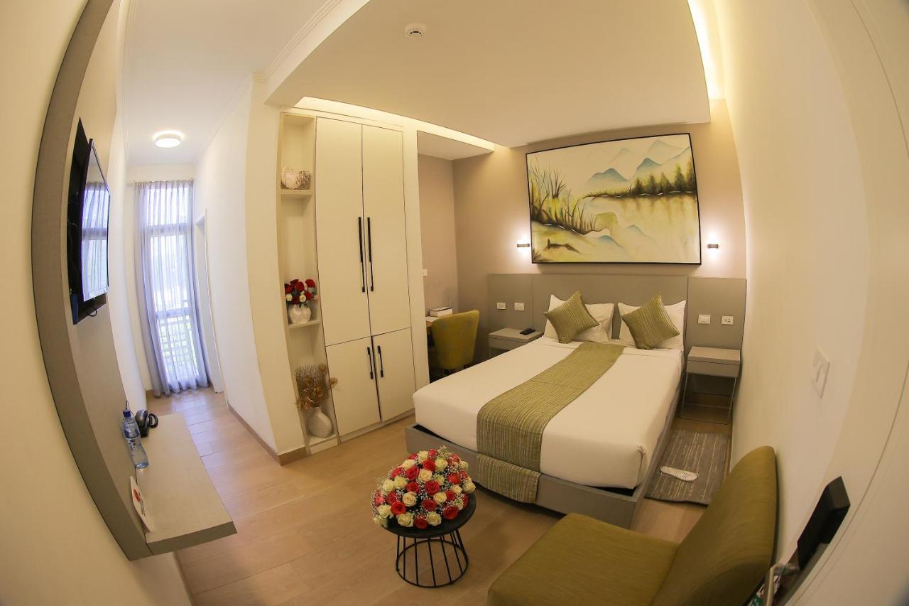Andromeda Hotel أديس أبابا المظهر الخارجي الصورة