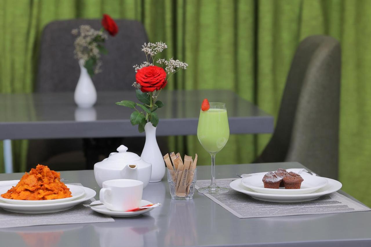 Andromeda Hotel أديس أبابا المظهر الخارجي الصورة