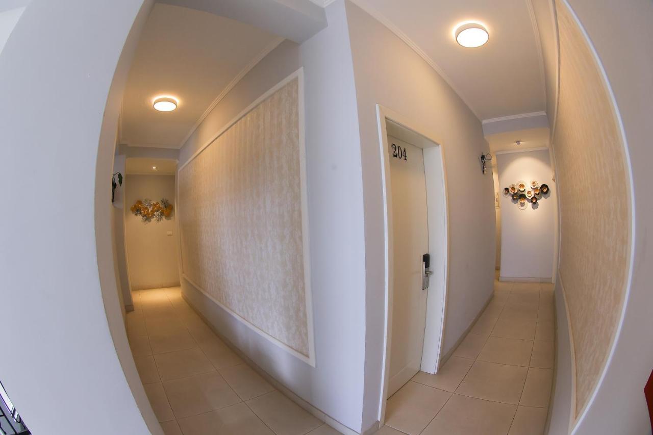 Andromeda Hotel أديس أبابا المظهر الخارجي الصورة
