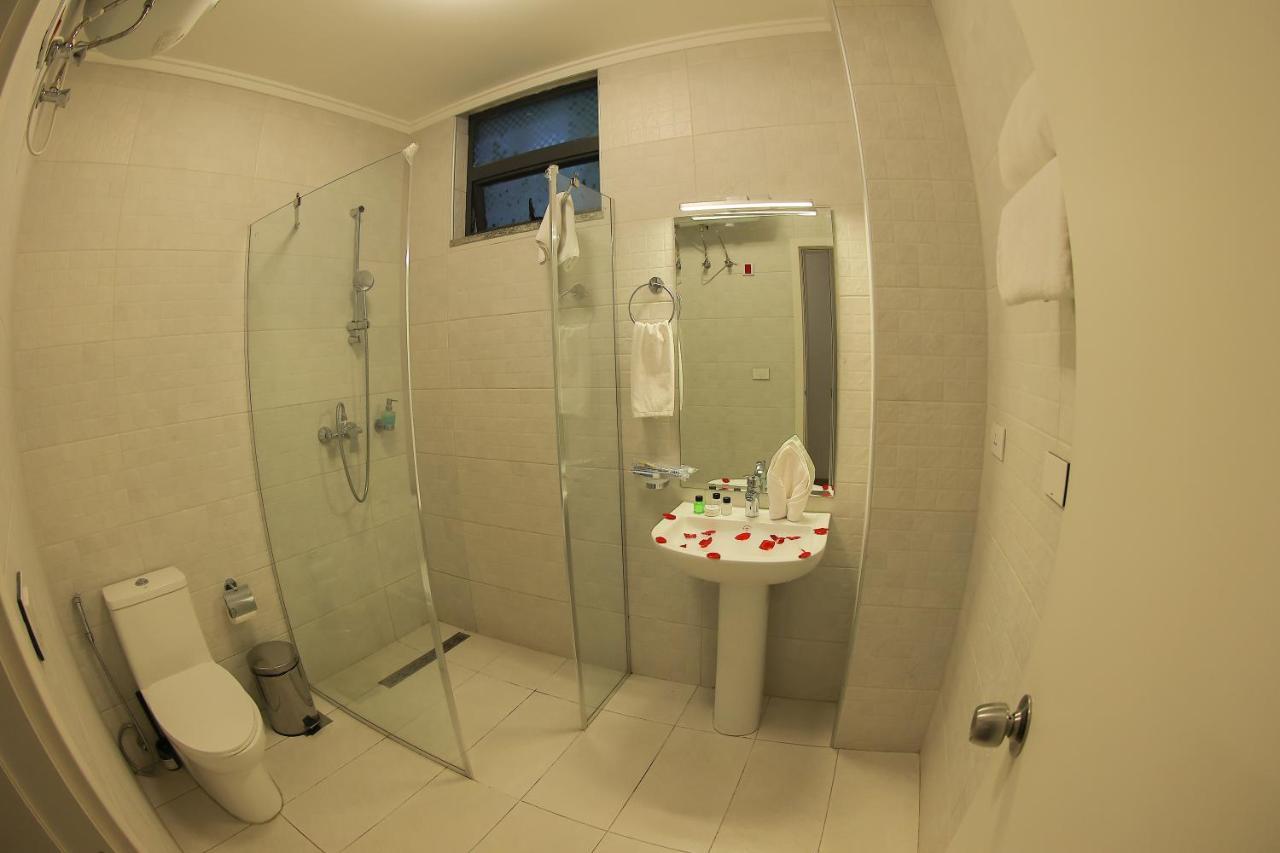 Andromeda Hotel أديس أبابا المظهر الخارجي الصورة