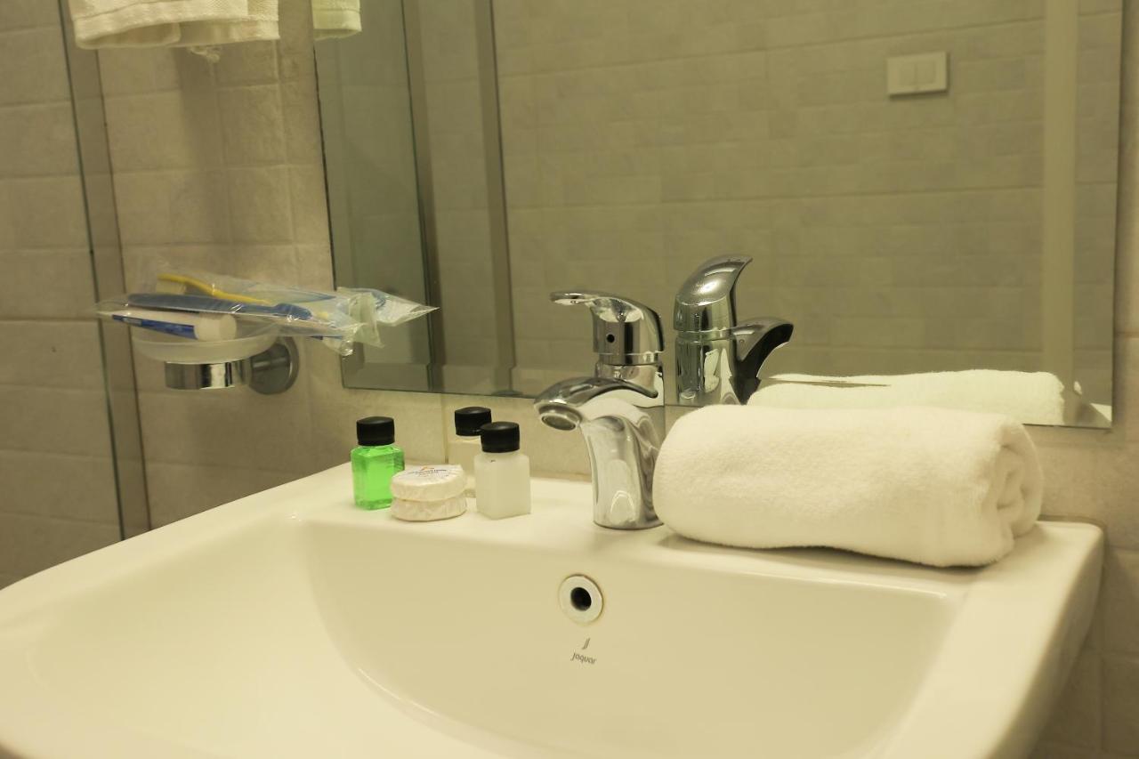Andromeda Hotel أديس أبابا المظهر الخارجي الصورة