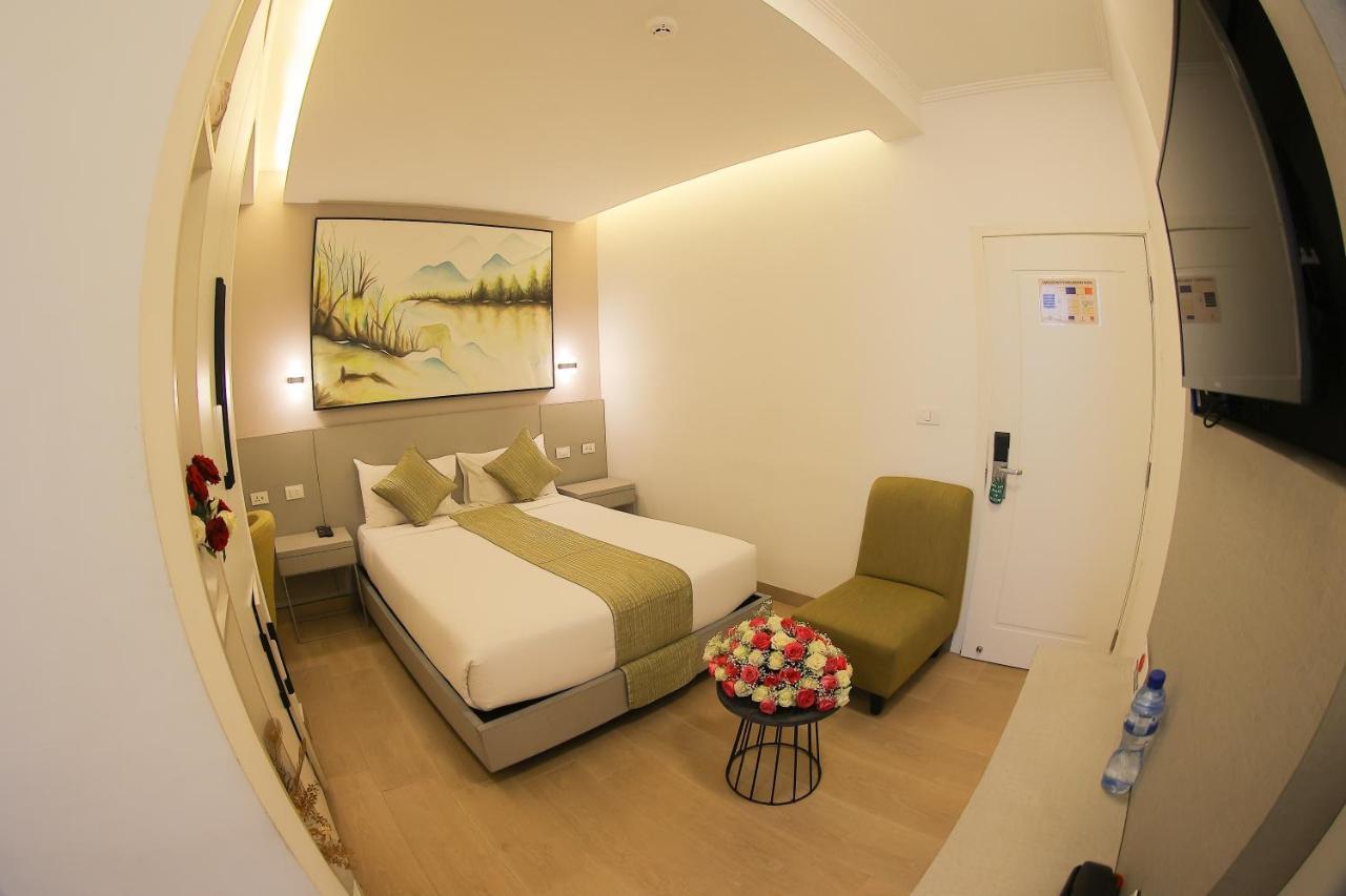 Andromeda Hotel أديس أبابا المظهر الخارجي الصورة