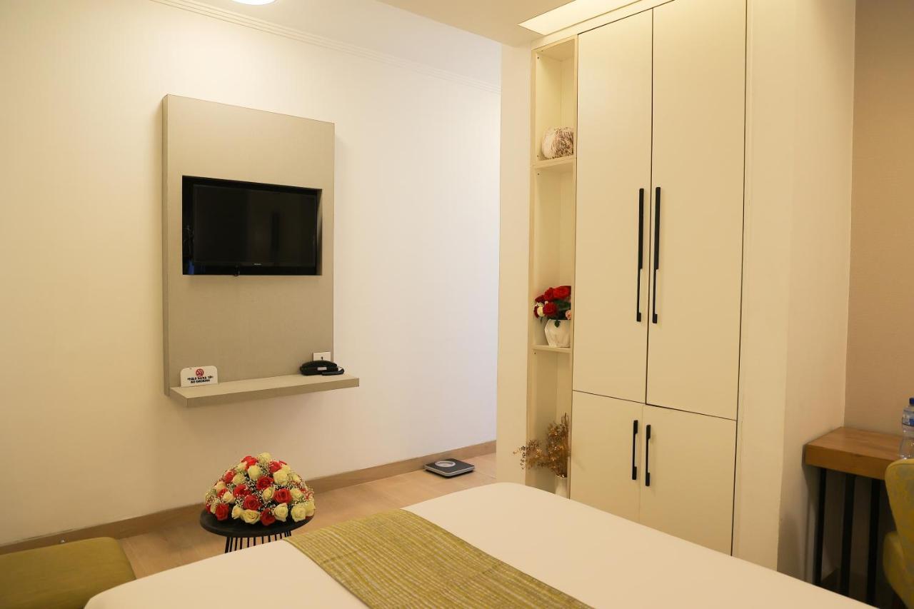 Andromeda Hotel أديس أبابا المظهر الخارجي الصورة