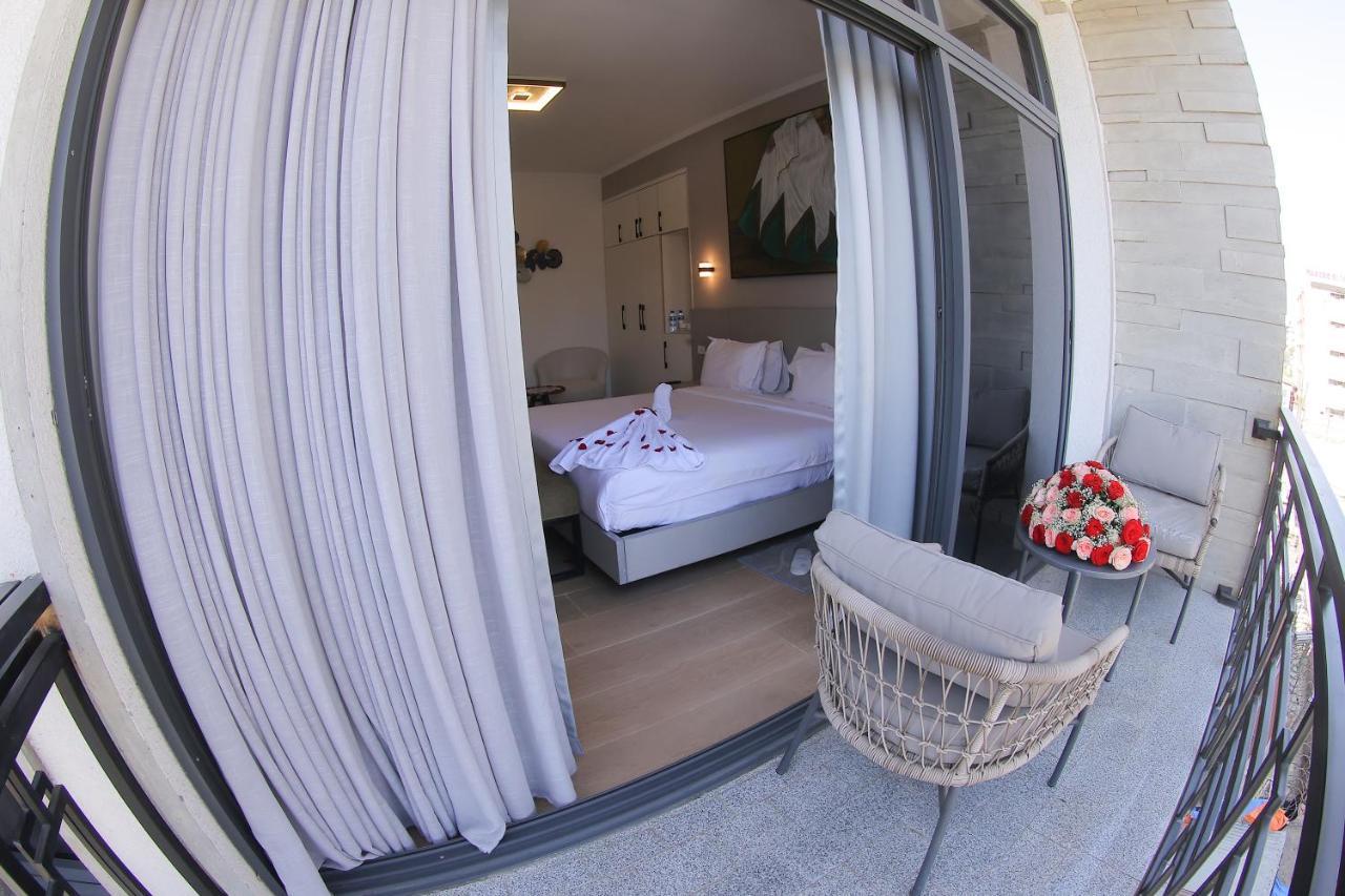 Andromeda Hotel أديس أبابا المظهر الخارجي الصورة