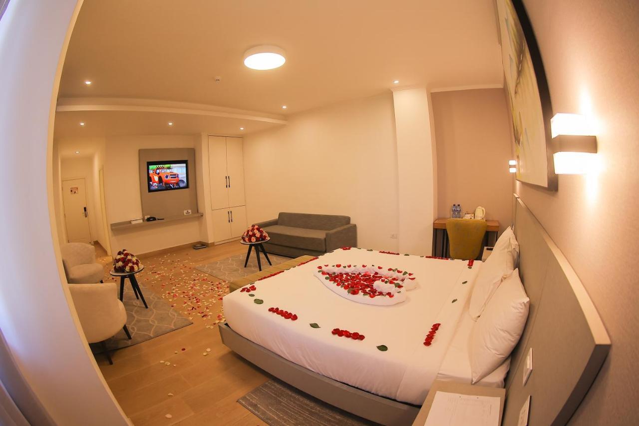 Andromeda Hotel أديس أبابا المظهر الخارجي الصورة